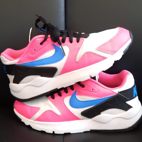 NIKE LD VICTORY Huarache size 8 6.5y Air Max 270 - Picture 1 of 8